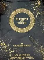 Genesis & Ann Element of Truth EDP 100ml For Unisex - Image 2