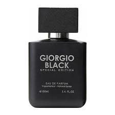 GIORGIO BLACK Special Edition EDP 100ml For Men