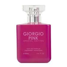 GIORGIO PINK Special Edition EDP 100ml For Men