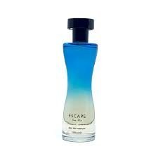Givanas Be Different Escape Sea Mist EDT 100ml For Unisex