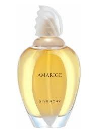 Givenchy Amarige Ladies Edt 100ml For Women