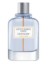 Givenchy Gentlemen Only Casual Chic EDT 100ml For Men