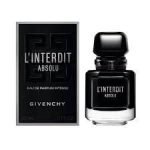 Givenchy L'Interdit Absolu Intense EDP 80ml For Unisex