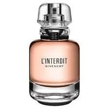 Givenchy L'Interdit EDP 80ml Perfume For Women