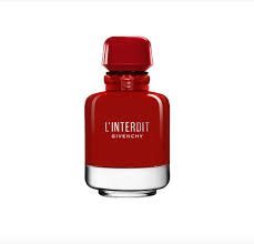 Givenchy L’interdit Rouge Ultime EDP 80ml For Women