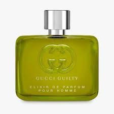 Gucci Guilty Elixir De Parfum Pour Homme 60ml For Men