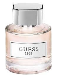 Guess 1981 EDT 100ml For Women