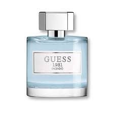 Guess 1981 Indigo EDT 100ml For Men