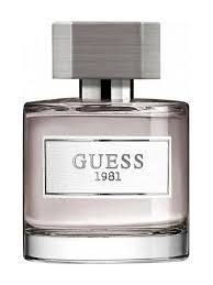 Guess 1981 Pour Homme EDT 100ml For Men