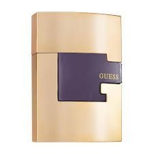 Guess Man Gold EDT 75ml For Unisex