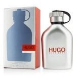 HUGO BOSS Iced Man EDT 125ml For Men
