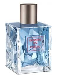 Iceberg Burning Ice EDT 100ml For Men