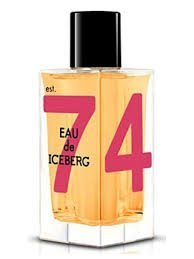 Iceberg Eau de Iceberg Wild Rose EDT 100ml Perfume For Women