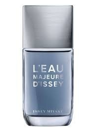 Issey Miyake L'Eau Majeure D'Issey EDT 100ml Perfume For Men