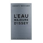 Issey Miyake L'Eau Majeure D'Issey EDT 150ml For Men - Image 3