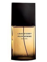 Issey Miyake L`Eau d`Issey Pour Homme Noir Ambre EDP 100ml Perfume For Men