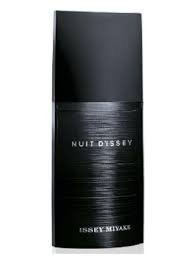 Issey Miyake Nuit D'Issey Parfum 125ml For Men