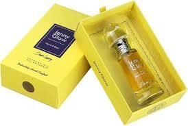 Jenny Glow Myrrh & Bean Sheer Luxury 20ml Perfume Oil For Unisex