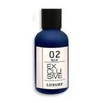 Khalis Luxury 02 Blue Exclusive EDP 100ml For Unisex - Image 2
