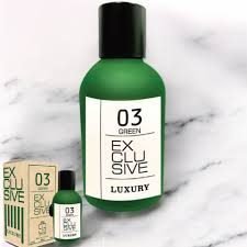Khalis Luxury 03 Green Exclusive EDP 100ml For Unisex