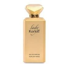 Korlof Lady EDP 88ml Perfume For Unisex