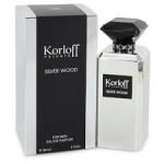 Korlof Private Silver Wood EDP 88ml For Men