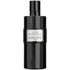 Korloff Cuir Mythique Edp 100ml For Unisex