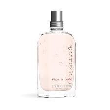 L'Occitane Cherry Blossom (FLEUR DE CRESIER) EDT 75ML For Women