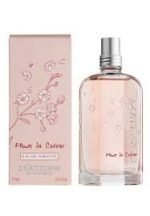 L'Occitane Cherry Blossom (FLEUR DE CRESIER) EDT 75ML For Women