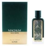 La Fede Magnum Wild Green EDP 100ml For Unisex