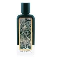 La Fede Magnum Wild Green EDP 100ml For Unisex