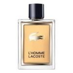 Lacoste L'Homme EDT 100ml For Men - Image 2