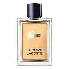 Lacoste L'Homme EDT 100ml For Men