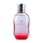 Lacoste Pour Homme (RED) EDT 125ml For Men - Image 2