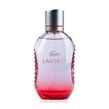 Lacoste Pour Homme (RED) EDT 125ml For Men