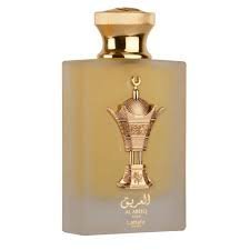 Lattafa AI Areeq Gold EDP 100ml For Unisex