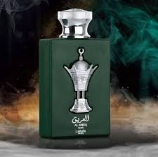 Lattafa AI Areeq Silver EDP 100ml For Unisex
