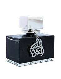 Lattafa Al Dur Al Maknoon EDP 100ml Perfume For Unisex