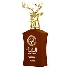 Lattafa Al Noble Wazeer EDP 100ml For Unisex