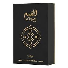 Lattafa Al Qiam Gold EDP 100ml For Unisex