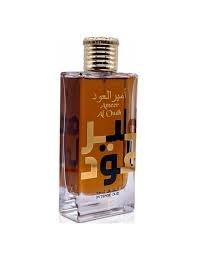 Lattafa Ameer Al Oudh Intense Oud EDP 100ml Perfume For Unisex