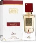 Lattafa Ana Abiyedh Rouge EDP 60ml Perfume For Men