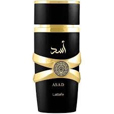 Lattafa Asad EDP 100ml For Men