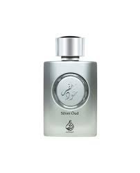 Lattafa Asdaaf Silver Oud EDP 100ml Perfume For Men