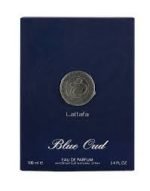 Lattafa Blue Oud EDP 100ml Perfume For Men - Image 2