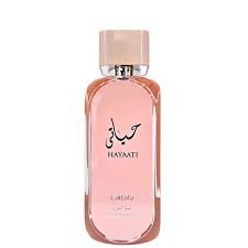 Lattafa Hayaati Florence EDP 100ml For Women