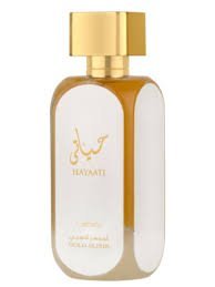 Lattafa Hayaati Gold Elixir EDP 100ml For Women
