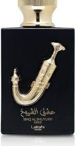Lattafa Ishq Al Shuyukh Gold EDP 100ml For Unisex