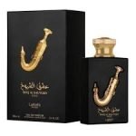 Lattafa Ishq Al Shuyukh Gold EDP 100ml For Unisex
