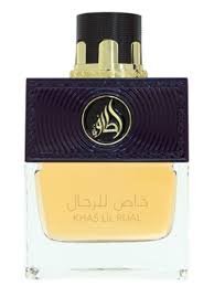 Lattafa Khas Lil Rijal Black Edition EDP 100ml For Men